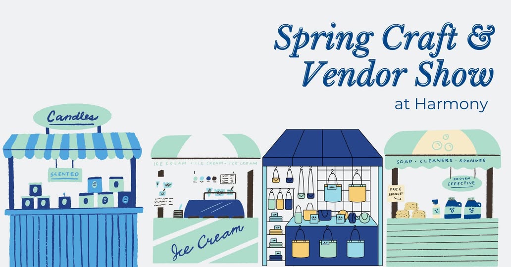 Spring Craft & Vendor Show